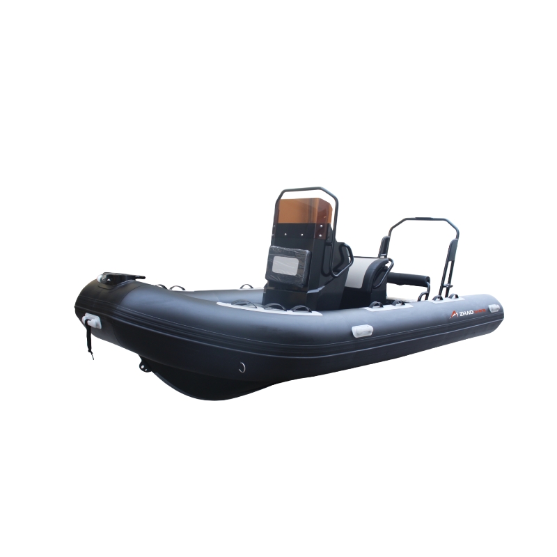 Fishing Boat Aluminum - 5 м алюминиевая реберная лодка Rib