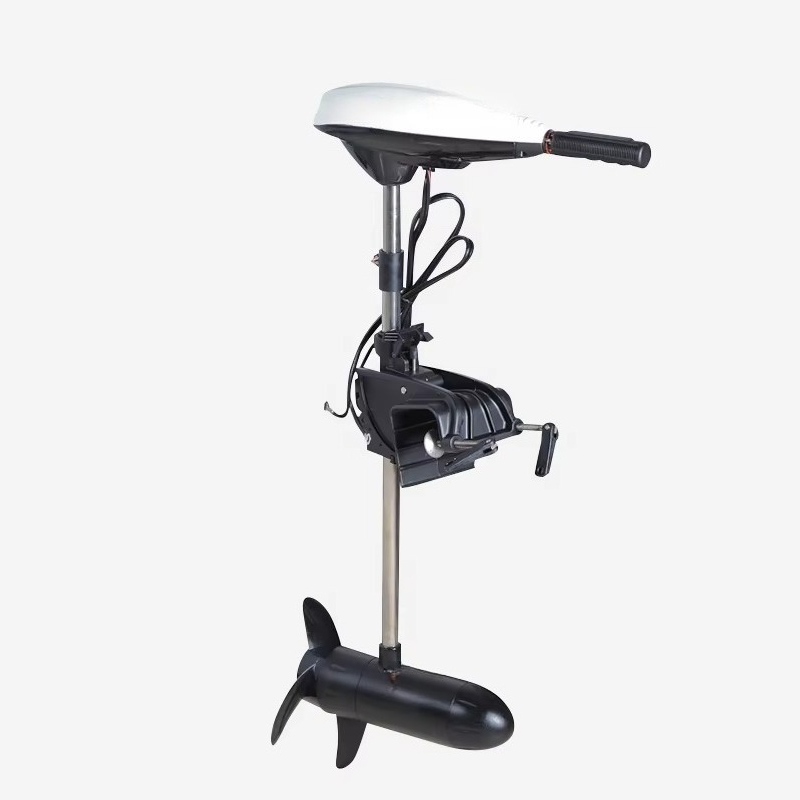 Fishing Boat Outboard Motor - Высококачественный электрический троллинговый мотор HANGKAI 12В