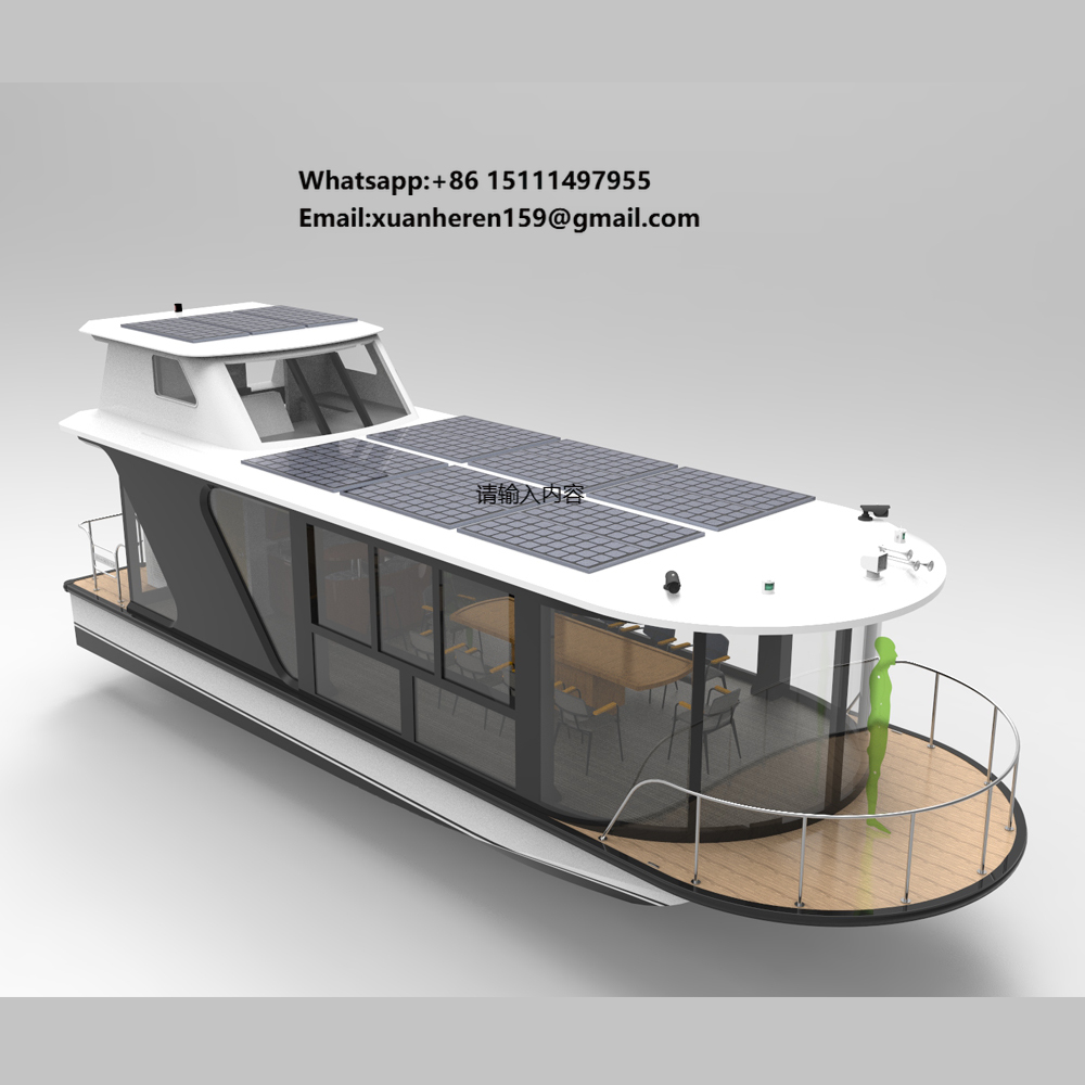 Роскошная алюминиевая яхта для – обзор и цена Fishing Boat Aluminum