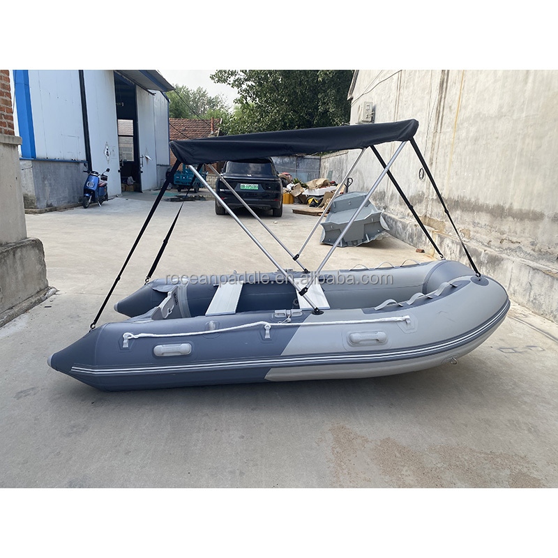 Надувная лодка для рыбалки с а – обзор и цена Fishing Boat Aluminum