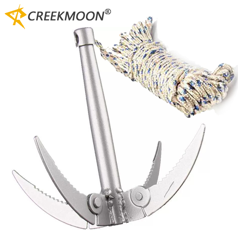 Серп-прополочник с 4 зубьями,  – обзор и цена Fishing Boat Anchor