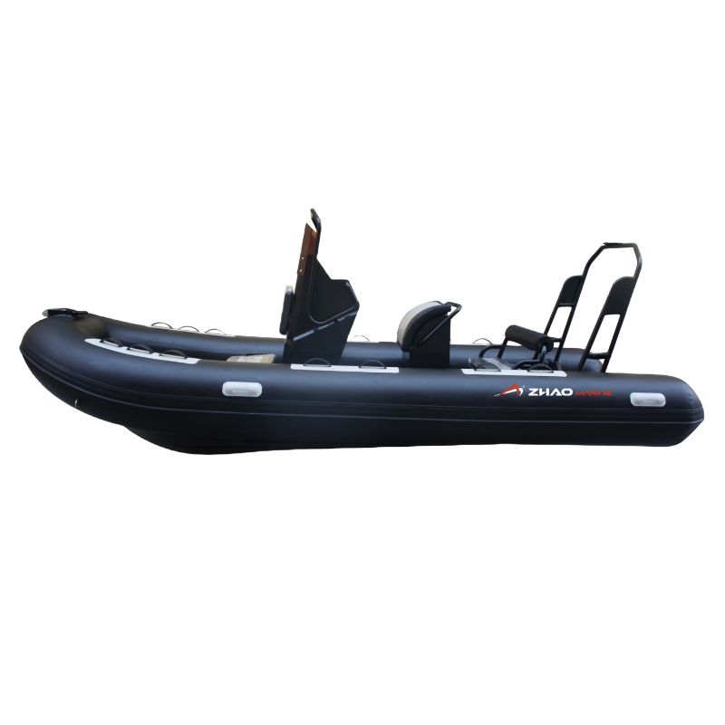 5 м алюминиевая реберная лодка – обзор и цена Fishing Boat Aluminum