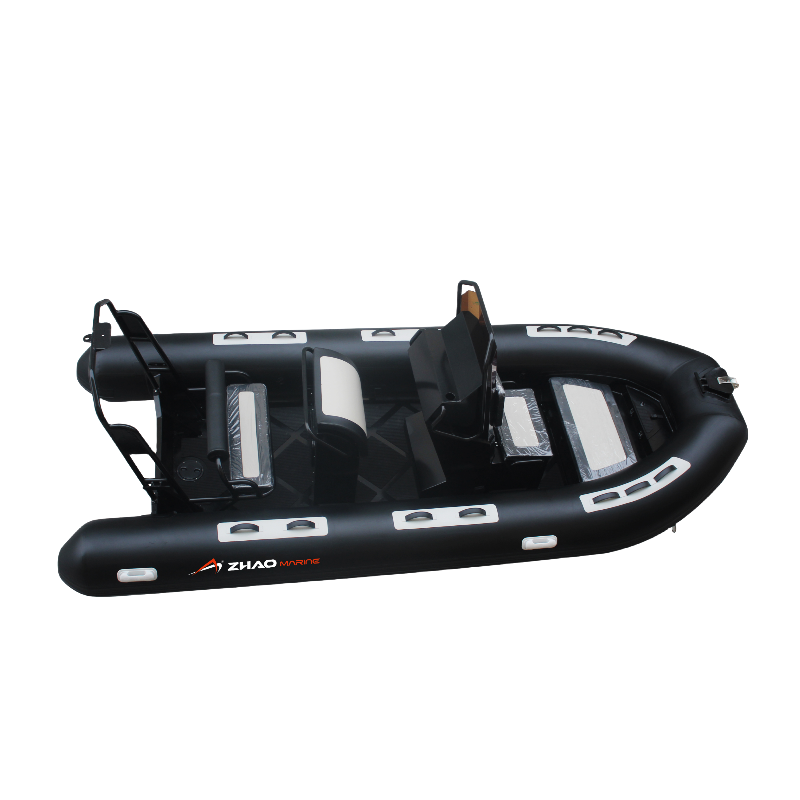 5 м алюминиевая реберная лодка – обзор и цена Fishing Boat Aluminum
