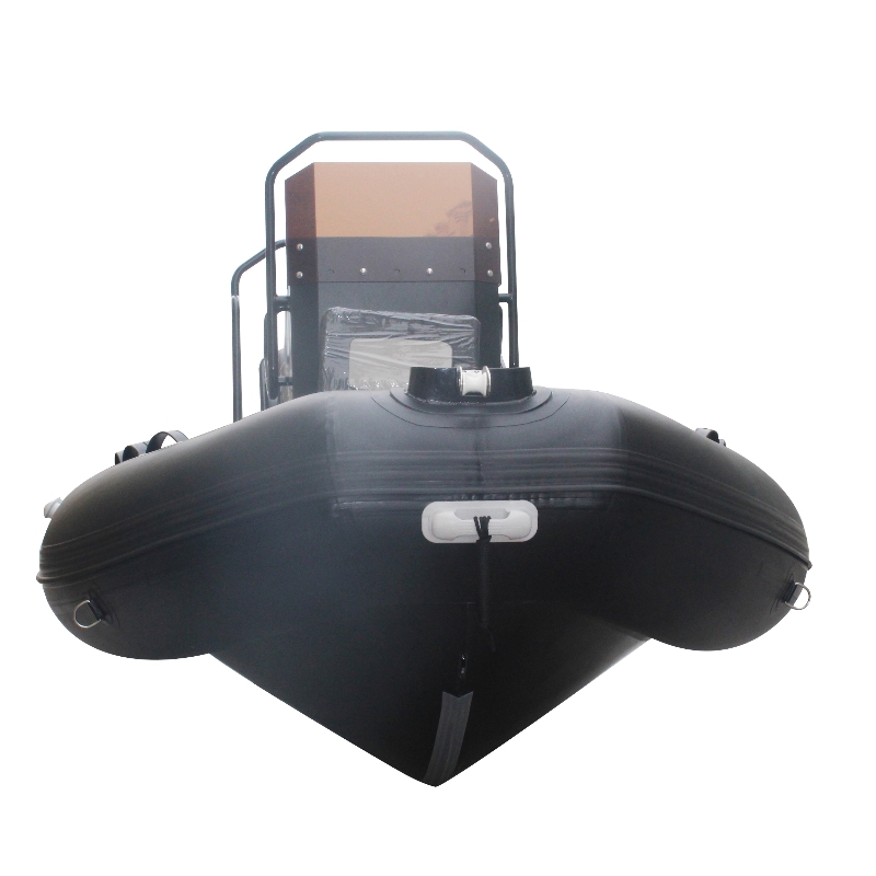 5 м алюминиевая реберная лодка – обзор и цена Fishing Boat Aluminum
