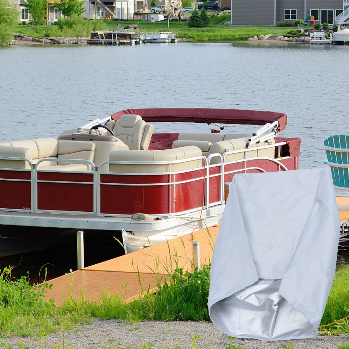 Чехол для сиденья лодки из тка – обзор и цена Fishing Boat Seat