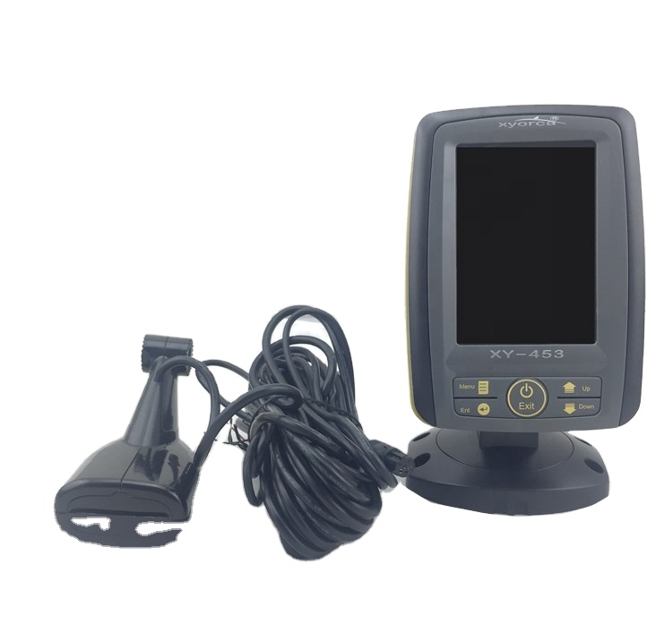 Эхолот Xyorca XY-453 с 4,5-дюй – обзор и цена Fishing Boat Gps